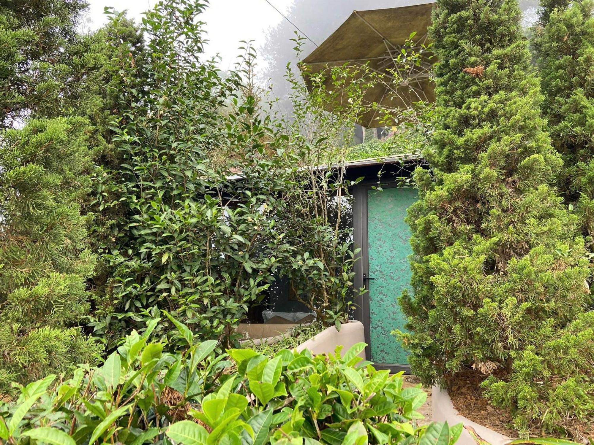 Hippie Home Moc Chau Buitenkant foto